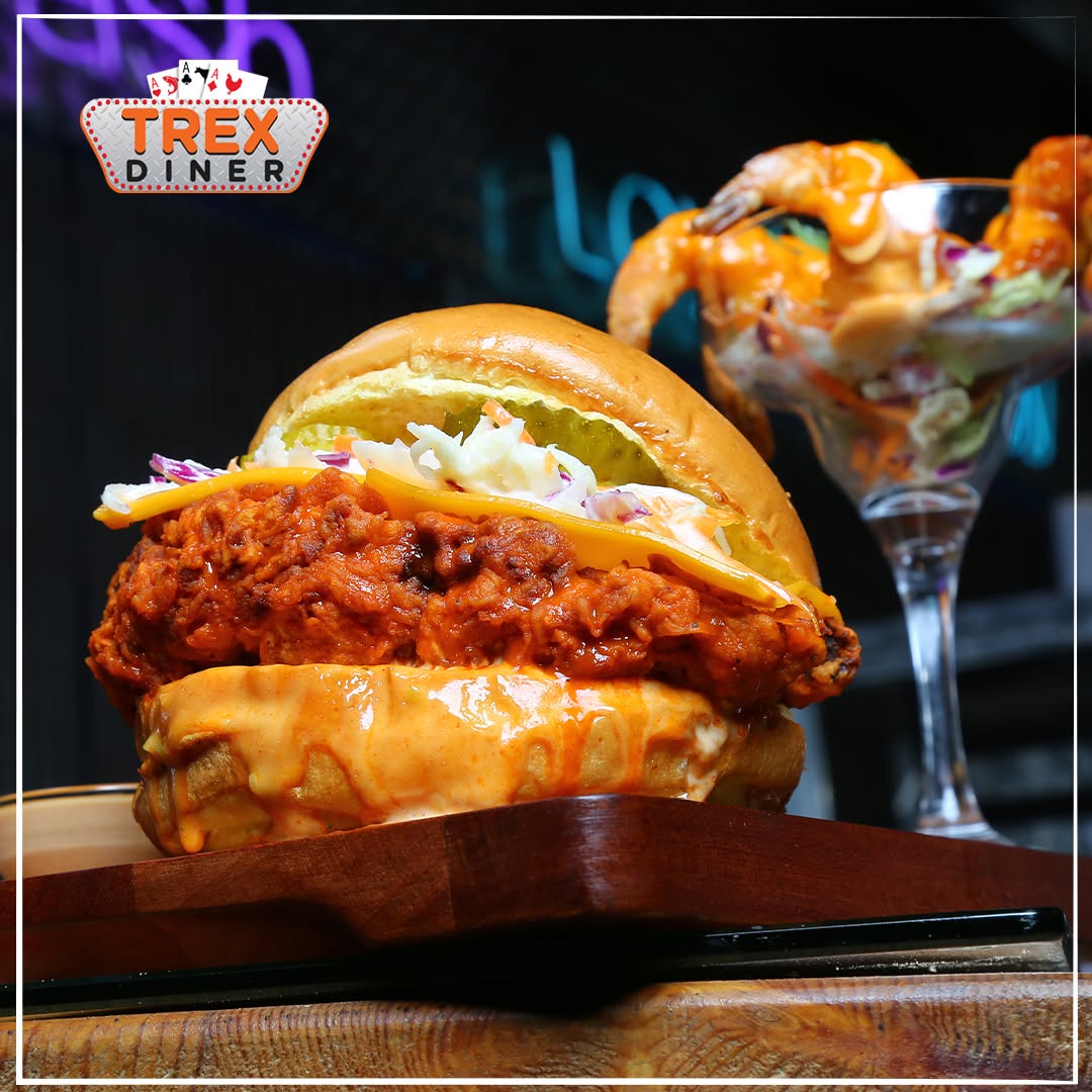 Trex Nashville Burger